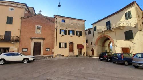 Appartamento Porta Nova - Apartment - Rapolano Terme