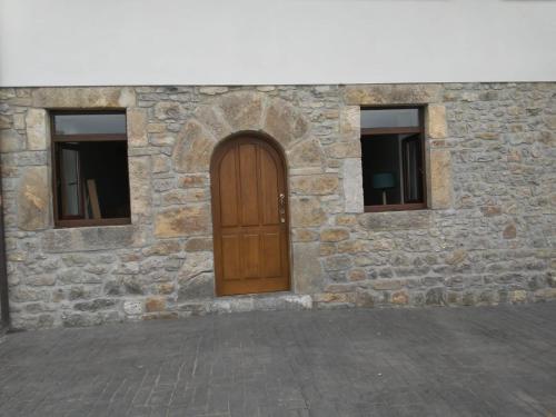  Apartamentos tiu Enrique 1, Pension in Cangas de Onís