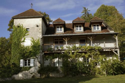 . Manoir du Bio Bocage