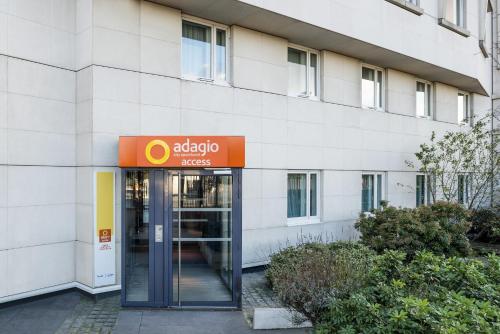 Aparthotel Adagio Access Paris Porte De Charenton - main image