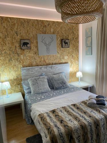  Studio loft con encanto en felechosa, Ferienwohnung in Felechosa