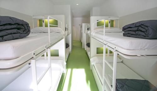 Shared room, mixed dormitory, 12 guests