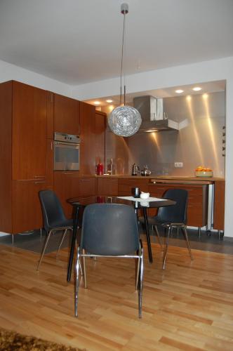 Apartament Bobrowiecka, Varšava (fotografie 6)