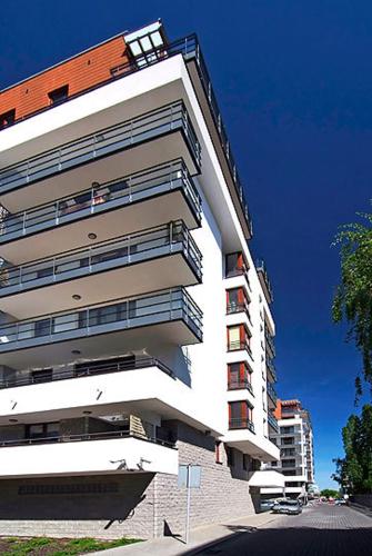Apartament Bobrowiecka, Varšava (fotografie 9)