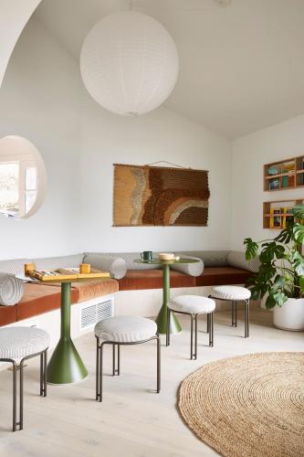 Rekreacijski sadržaji, White Water Inn in Cambria (CA)