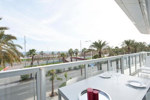 You Stylish Beach Apartments, Barcelona (fotografie 9)