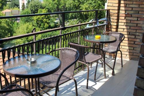 Εξωτερική όψη, Rosy Bed&Breakfast in Τέρνι