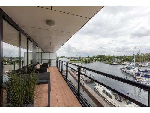  Holiday apartment in a prime location in Arnemuiden