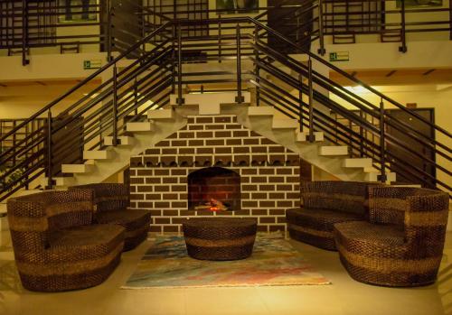 Terrazas de San Agustin Hotel in San Agustin