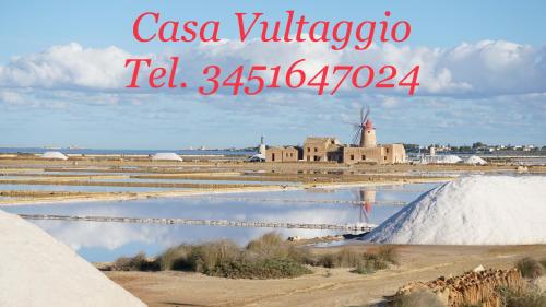 B&B Marsala - Casa Vultaggio - Bed and Breakfast Marsala