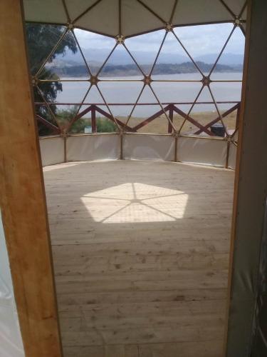 Skats, Glamping Chinu in Guatavita