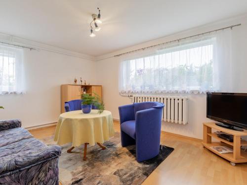 Wohnung im OT Brusow mit Garten, Kröpelin