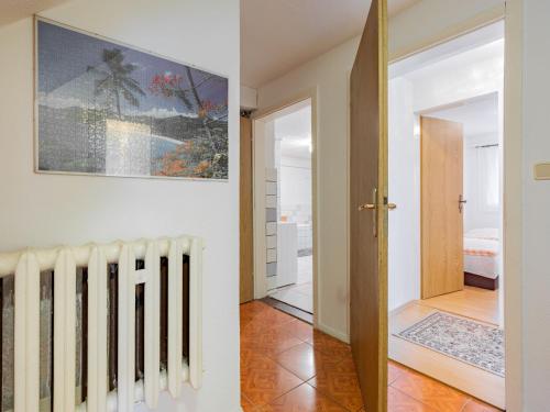 Wohnung im OT Brusow mit Garten