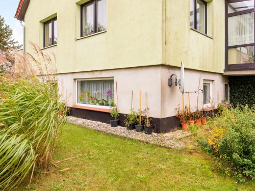 Wohnung im OT Brusow mit Garten