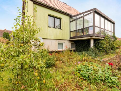 Wohnung im OT Brusow mit Garten