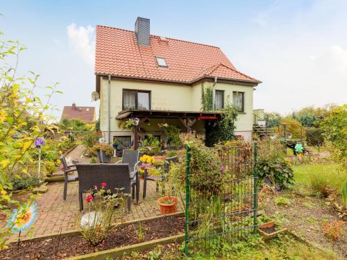 Wohnung im OT Brusow mit Garten