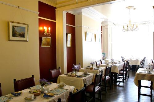 Restorāns, Melrose Guesthouse in Douglas