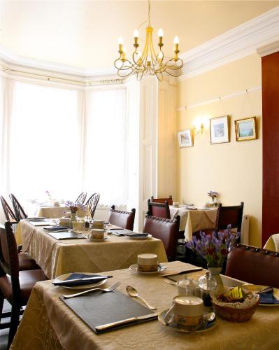 Restorāns, Melrose Guesthouse in Douglas