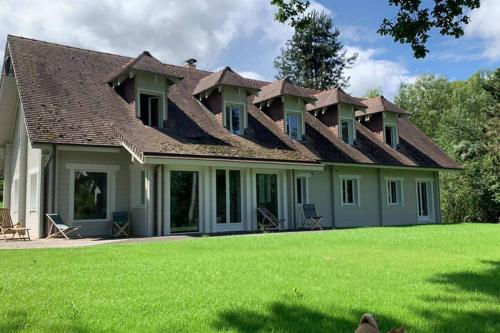 Gîte des Etangs - Location saisonnière - Glanville