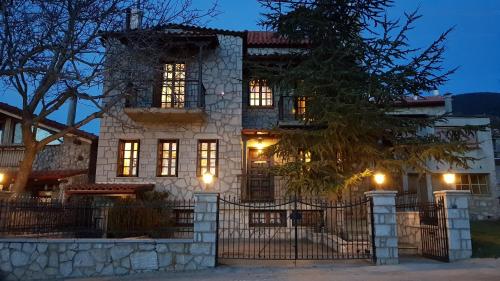 Casa Montana gîte à louer Delphi, Sanctuary of Apollo