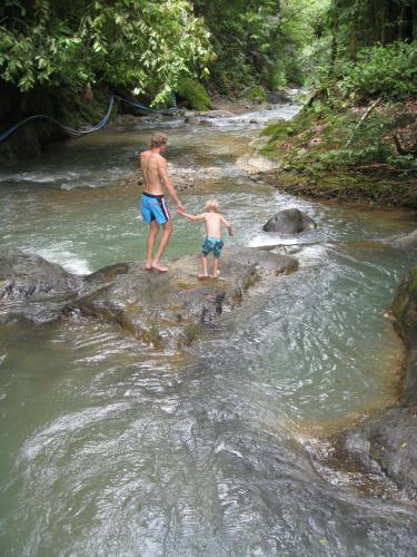 Rio Tico Safari Lodge