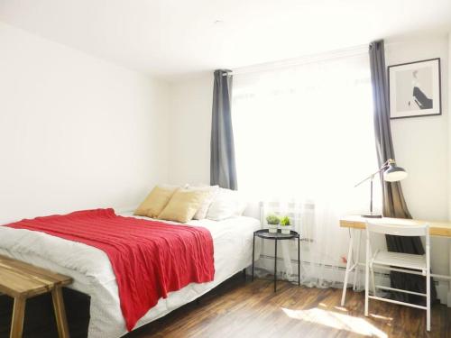 Amazing BR Private Bath near subway & Manhattan