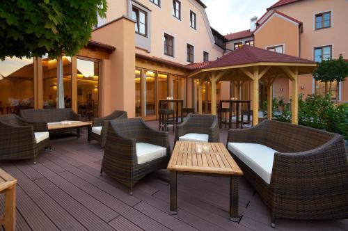 ผับ/เลาจน์, Landgasthof Euringer in ไบลงรีส