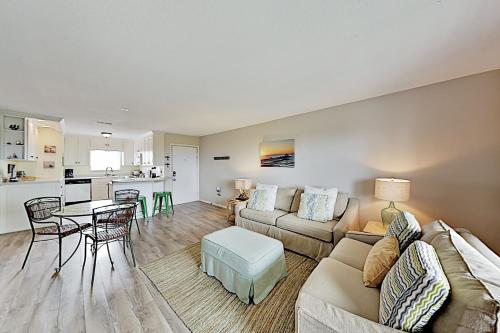 Beachfront Getaway - Pools Tennis - Steps to Sand condo - main image
