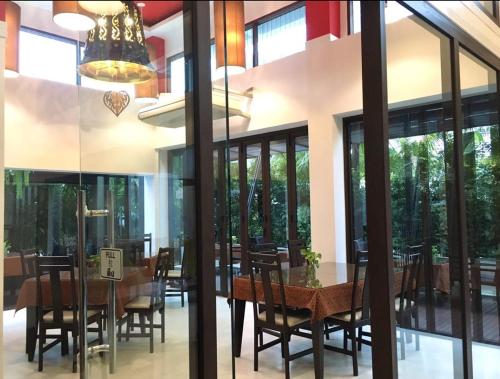Siam Piman Hotel, Bangkok (fotografie 9)