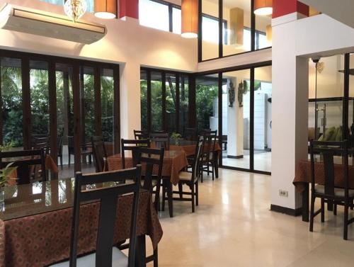Siam Piman Hotel, Bangkok (fotografie 10)