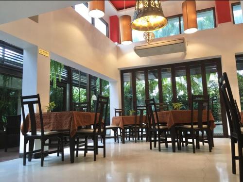 Siam Piman Hotel, Bangkok (fotografie 11)