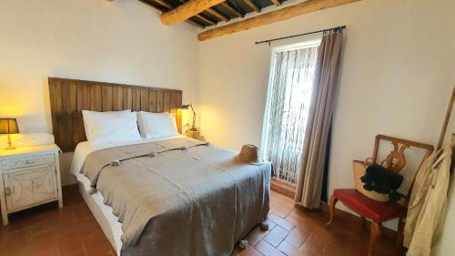 La Placeta Guesthouse in Portugos
