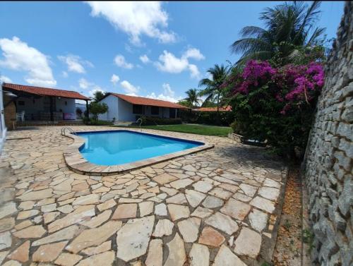 Swimming pool, Ilha da Croa - Barra Sto Antonio - Alagoas - Esquina Praia in Barra De Santo Antonio