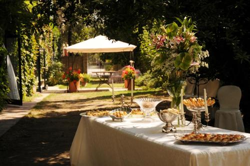  Azienda Agricola Palazzo Manzoni, Pension in Borghetto Secondo bei San Pietro in Vincoli