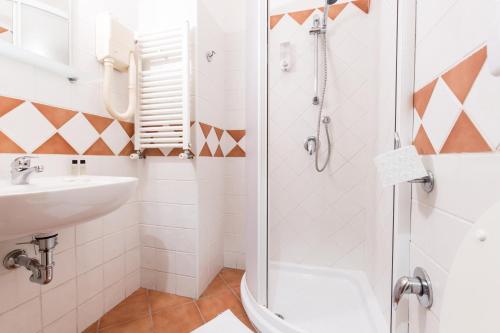Hotel Trastevere, Řím (fotografie 8)