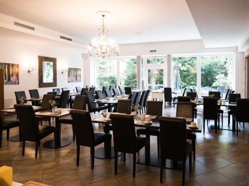 Restoran, Tennis Golf Hotel Hollrigl in Kottingbrunn