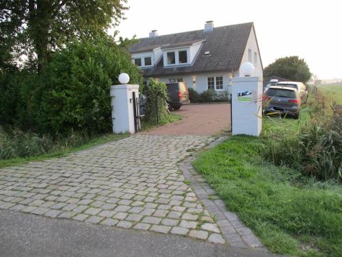 B&B Glückstadt - Best Pension - Bed and Breakfast Glückstadt