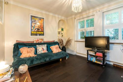New Fantastic 1bd Crystal Palace Flat In London, Crystal Palace, London