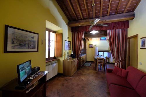 Casa Vacanze Oliviera Pienza