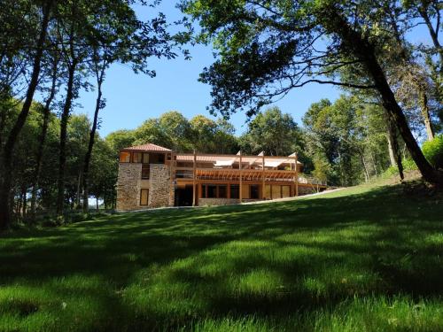 Abeiro da loba chambre d'hôte Galicia