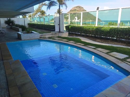 Swimming pool, Reserva Pontal in Rio De Janeiro