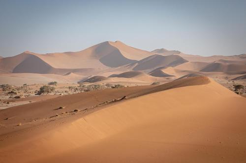 Kulala Desert Lodge