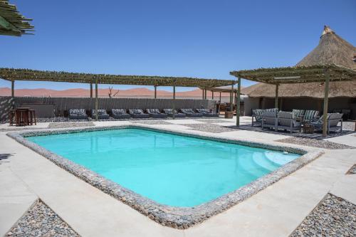Kulala Desert Lodge