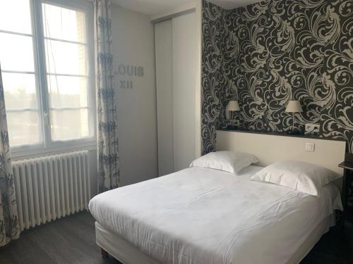 1 double bed