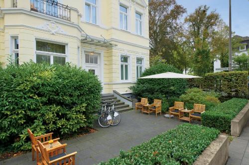 Boutiquehotel Dreesen - Villa Godesberg