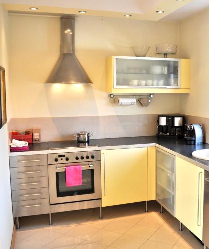 Premium Apartment Warsaw Unesco Market Square