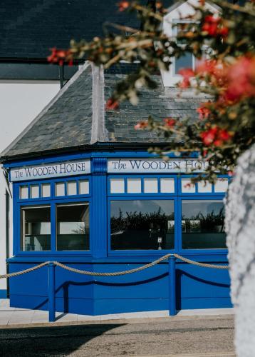 The Wooden House - Room Only Accomodation Kilmore Quay