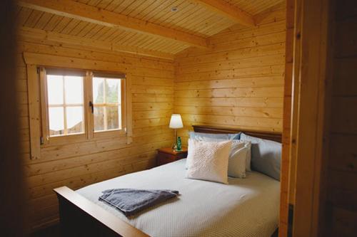 Cosy Log Cabin - The Dookit - Fife in Markinch