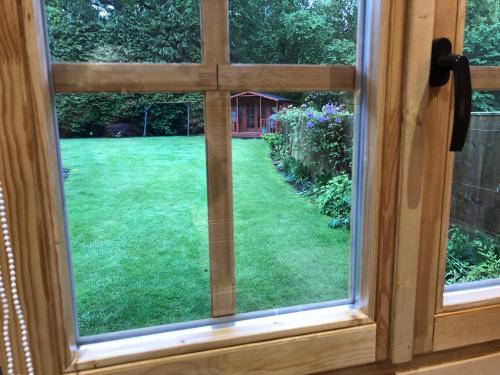Cosy Log Cabin - The Dookit - Fife in Markinch
