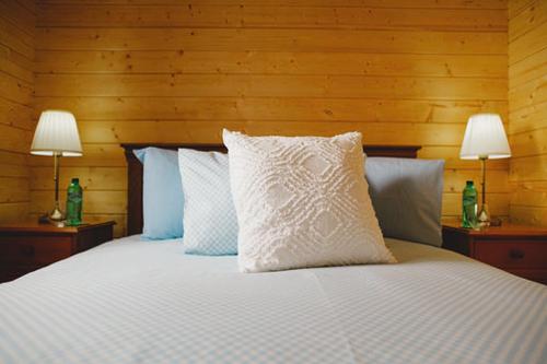 Cosy Log Cabin - The Dookit - Fife 4